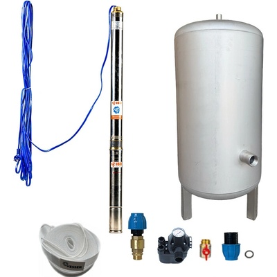PRODO 3Ti-20 / 90l RTS
