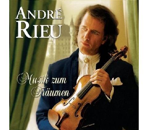 Rieu Andre - Dreaming