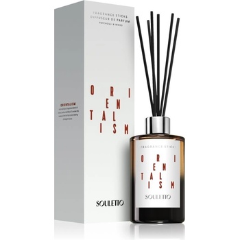 Souletto Orientalism Reed Diffuser aroma difuzér s náplní 200 ml