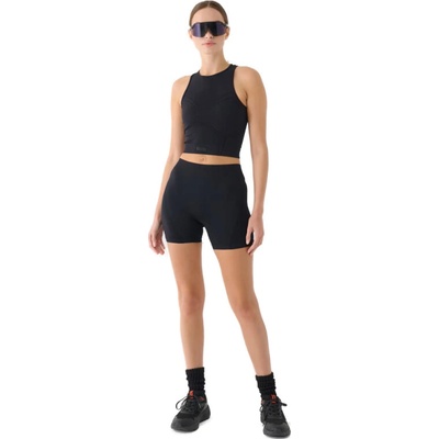 4F-short Tights Fnk F055-raw24Tfstf055-20S deep Black