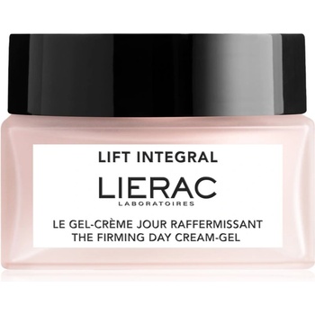 Image 1 of LIERAC Lift Integral Firming Day Gel Cream хидратиращ дневен крем с анти-бръчков ефект за многократно пълнене 50ml