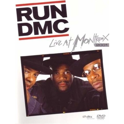 Run D.M.C. - Live At Montreux 2001 DVD