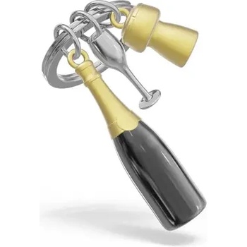 Image 1 of Metalmorphose Ключодържател Metalmorphose, Champagne (MTM154-01)