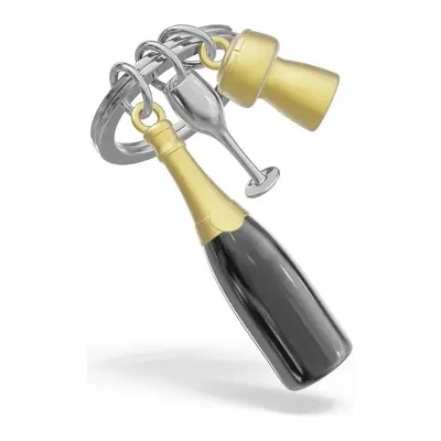 Metalmorphose Ключодържател Metalmorphose, Champagne (MTM154-01)