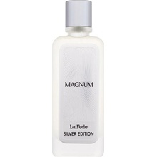 La Fede Magnum Silver Edition parfumovaná voda unisex 100 ml