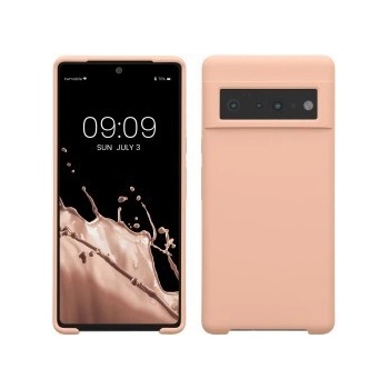 Púzdro kwmobile Google Pixel 6 Pro růžové