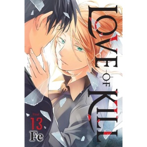 LOVE OF KILL V13 (ISBN: 9781975376710)