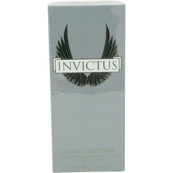 Paco Rabanne šampon na vlasy Invictus All Over Shampoo 150 ml