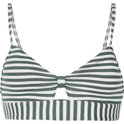 Protest Дамско бикини горнище Protest Women's MIXSync 25 Bikini top - Veggie Green - размер 44 (150-5168-0128)