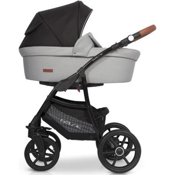 Riko Basic Plus 3v1 grey fox 2019