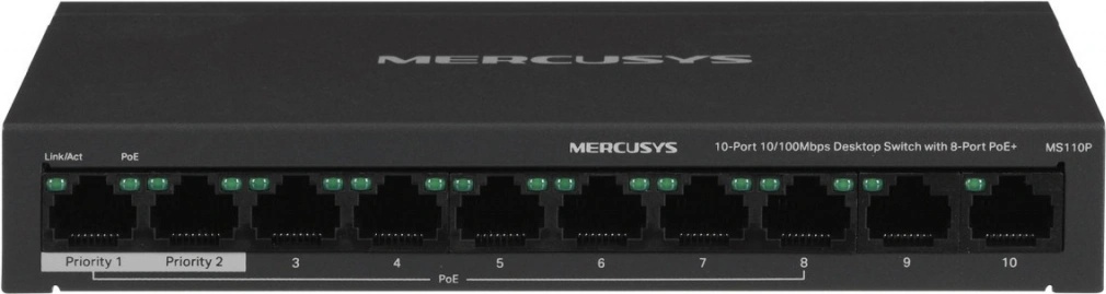 Mercusys MS110P