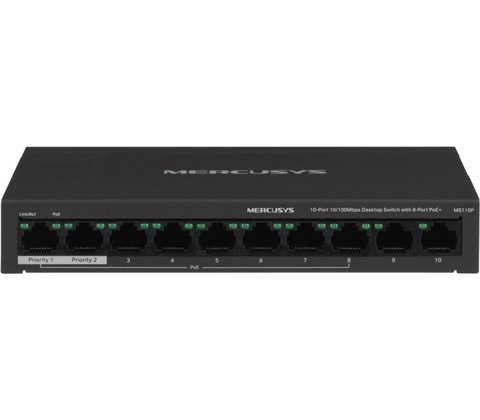 Mercusys MS110P