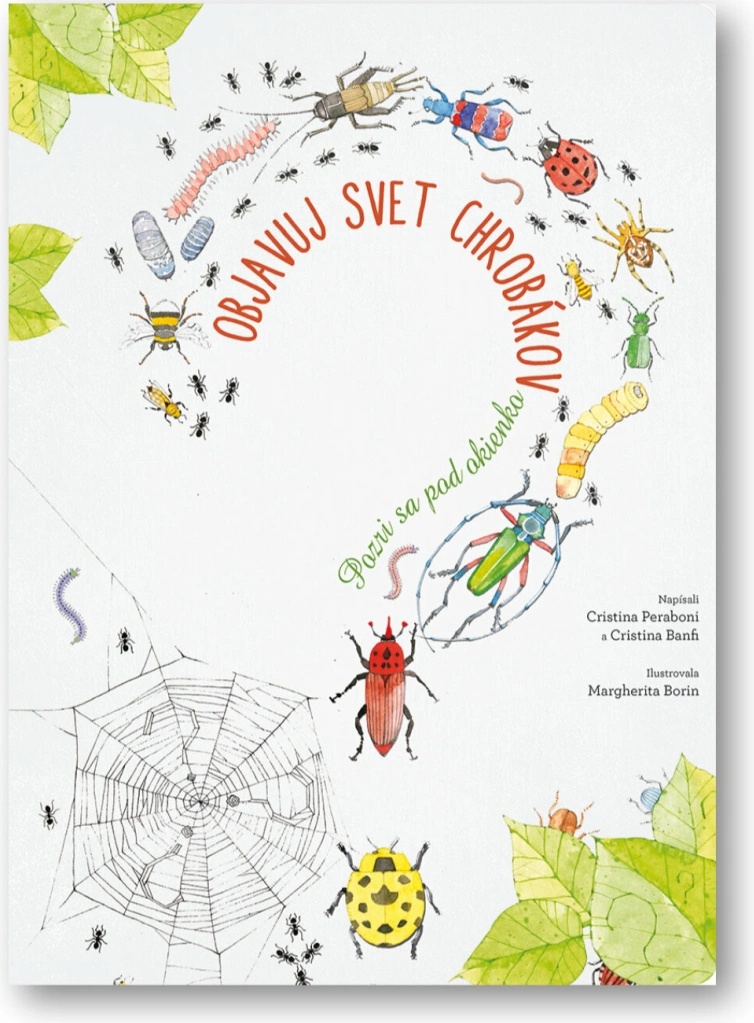 Objavuj svet chrobákov