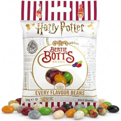 Jelly Beans Bertíkovy fazolky tisíckrát jinak 54 g