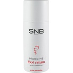 SNB Professional Предпазващ крем за крака с клотримазол, 100 ml - baby