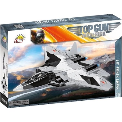 COBI TOP GUN SU-57 Felon, 1: 48, 816 к, 1 ф