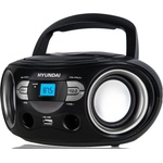 Prenosné audio s CD