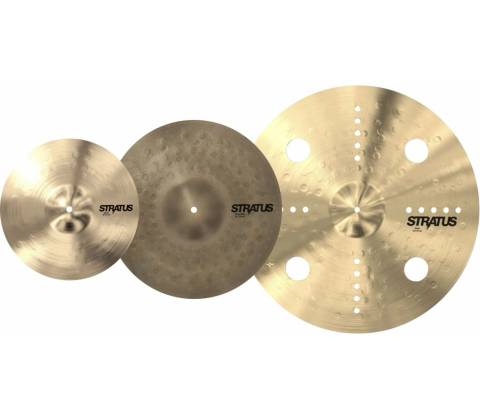 Sabian Stratus Expander Pack