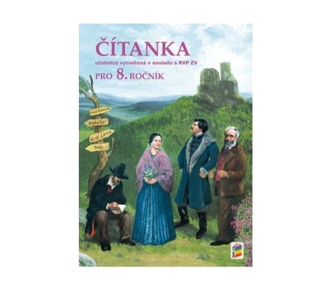 Čítanka pro 8. ročník