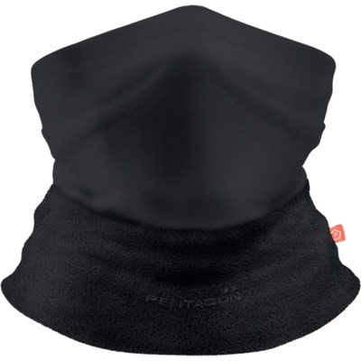 Pentagon Winter Neck Scarf 1/2 Fleece K14012-01 čierna