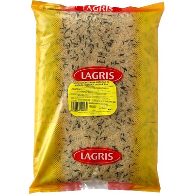 Lagris rýže Parboiled s Indiánskou 5 kg