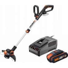Worx garden WG163E.2 - Aku 20V, 30cm PowerShare