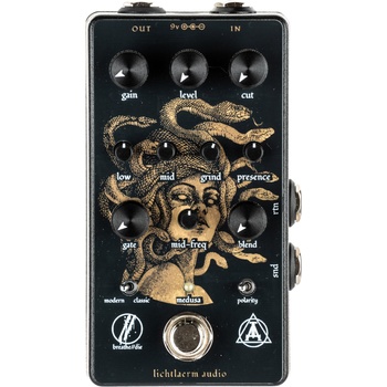 Lichtlaerm Audio Medusa Eфект за китара (MEDUSA)