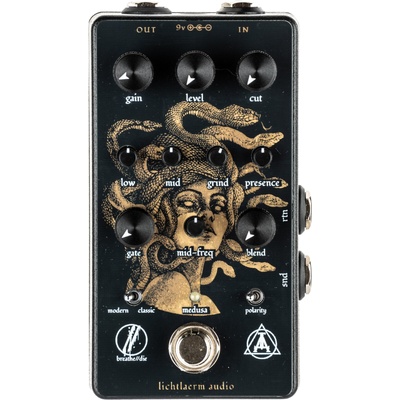 Lichtlaerm Audio Medusa Eфект за китара (MEDUSA)