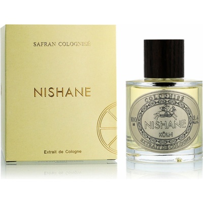 Nishane Safran Colognise Extrait de Cologne unisex 100 ml