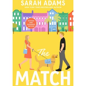 The Match | Adams, Sarah (ISBN: 9780593871713)