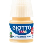 GIOTTO Decor АКРИЛНА боя Golden Yellow 25 ml 1 бр (F538103)