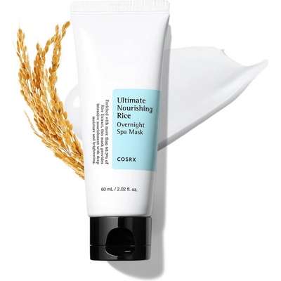 Cosrx Ultimate Nourishing nočná ryžová maska 60 ml