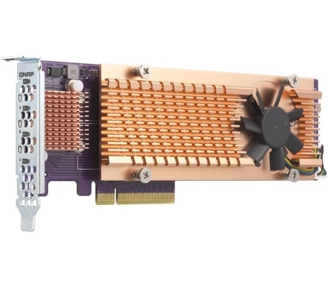QNAP QM2-4P-384