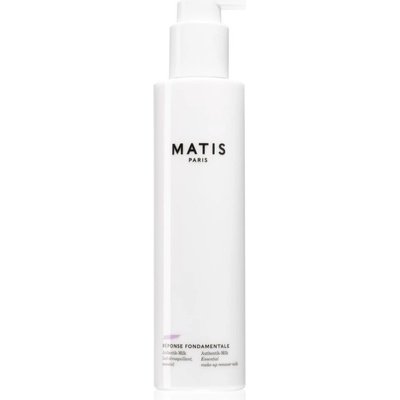 Matis Paris Authentik Milk základní odličovací mléko 200 ml