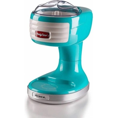 Ariete Party Time Ice Crusher 76/01 modrý – Zbozi.Blesk.cz