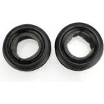 Traxxas Гуми Traxxas Tires, Alias ribbed 2.2 (wide, front) (2)/ foam inserts (Ban, TRX2471 (TRX2471)