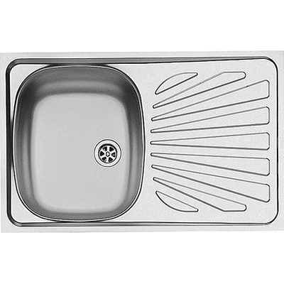 Admiral Creta 48 x 75,5 nerez hladký