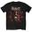 Slipknot . 5: The Gray Chapter Black 2XL Риза (SKTS12MB05)