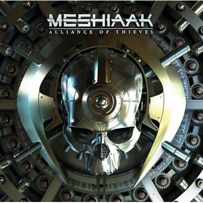 MESHIAAK - ALLIANCE OF THIEVES CD