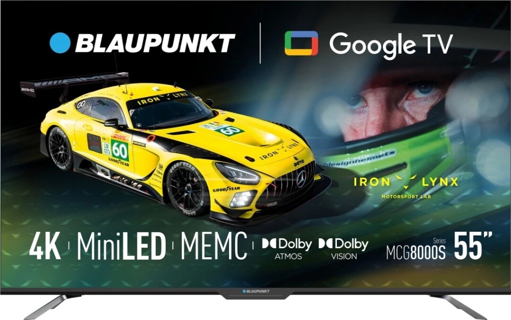 Blaupunkt 55MCG8000S