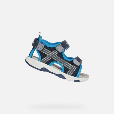 Geox boys' sandals Multy Boys Dark blue