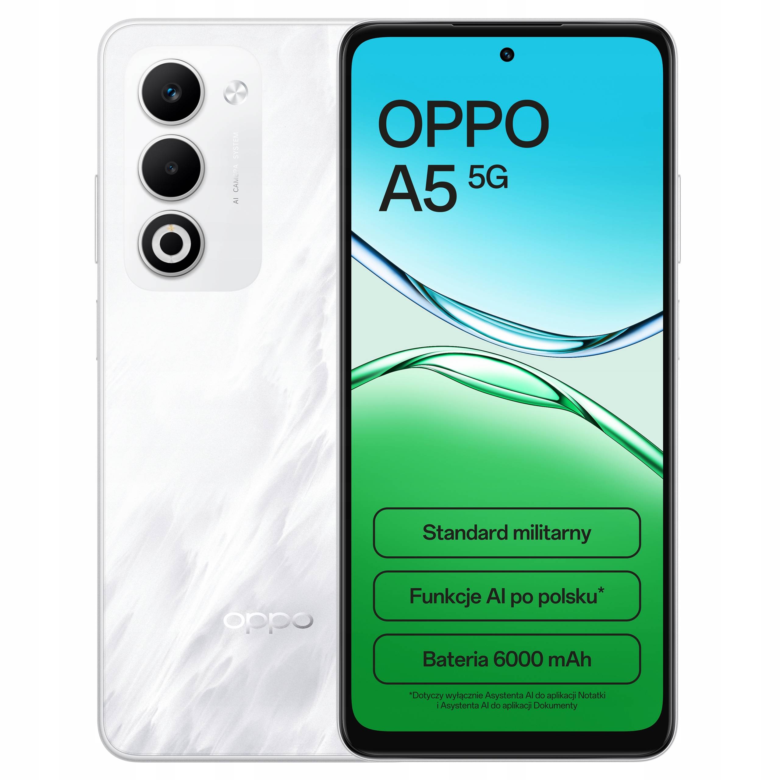 OPPO A5 4GB/128GB White od 4 625 Kč - Heureka.cz