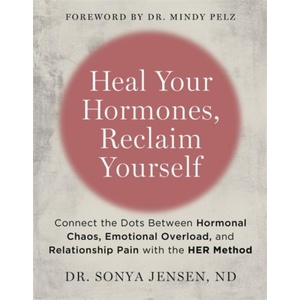 Heal Your Hormones, Reclaim Yourself (ISBN: 9781837822751)