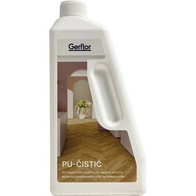 Gerflor PU čistič 750 ml