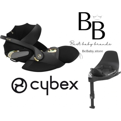Cybex Cloud T i-Size 2023 Wings by Jeremy Scott