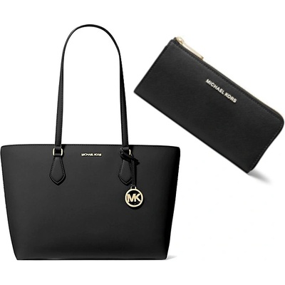 Michael Kors kabelka Sheila large černá – Hledejceny.cz