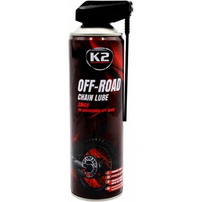 K2 CHAIN LUBE - OFF ROAD 500 ml | Zboží Auto