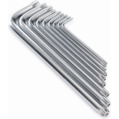 Kraft & Dele Dlouhé TORX imbusy 9 dílů KD11933