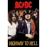 GB posters плакат AC / DC - Highway To Hell - GB posters - LP2038
