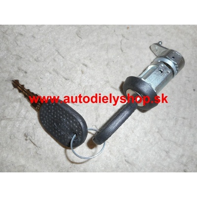 Citroen JUMPER 7/94-12/01 1x zámok dverí + 2 x klúč,bočných posu